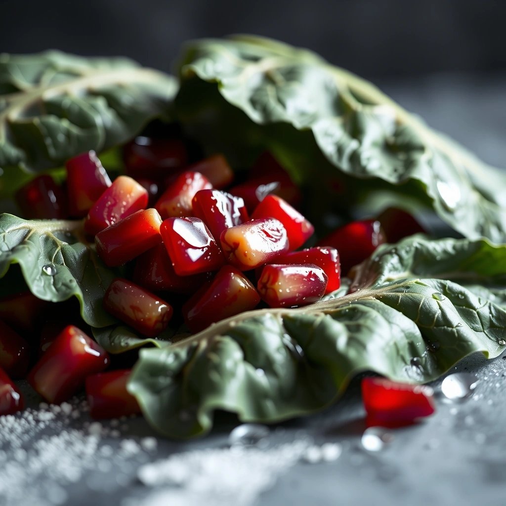 Bioquímica de los ingredientes